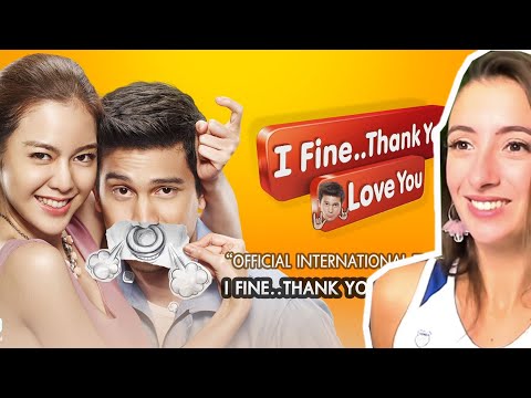 reaction-วันละตอน-|-i-fine..thank-you..love-you-reaction