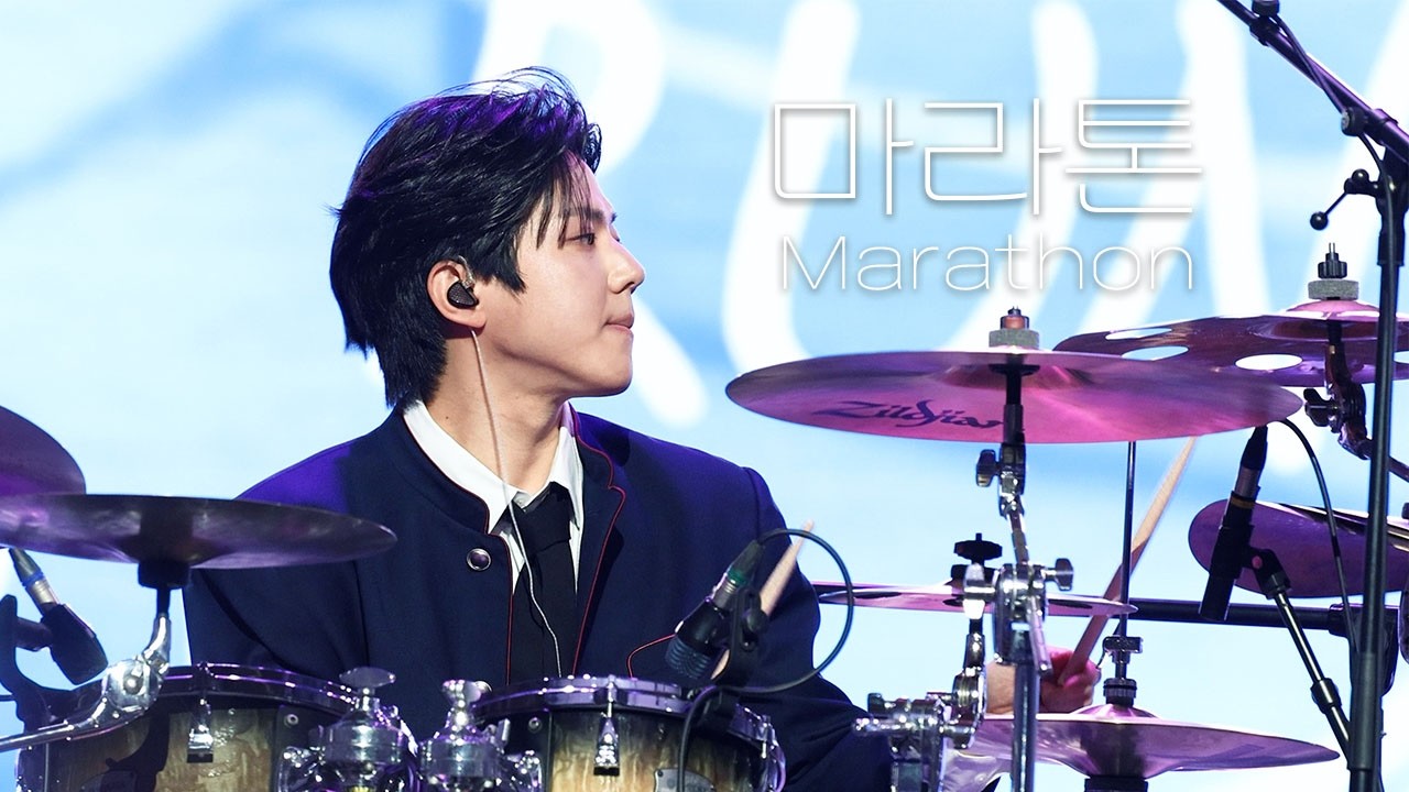 [4k]260208 데이식스 도운 DAY6 DOWOON '마라톤' 직캠