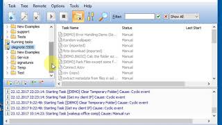 How to connect to remote RoboTask