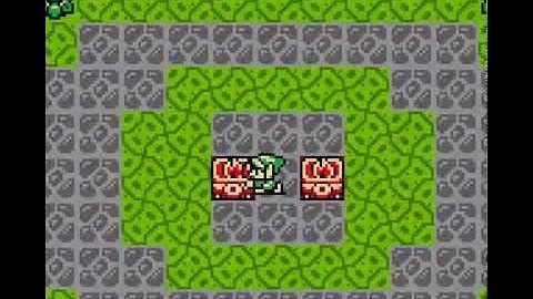 The Legend of Zelda: Oracle of Seasons - Part 8 - Dancing Dragon