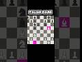 Don’t Fall for This Italian Game Trap 😱#chess #chessgame #chesscoach