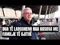 Qytetari prlotet n aeroport isha musafir te djali dua t largohemi nga kosova
