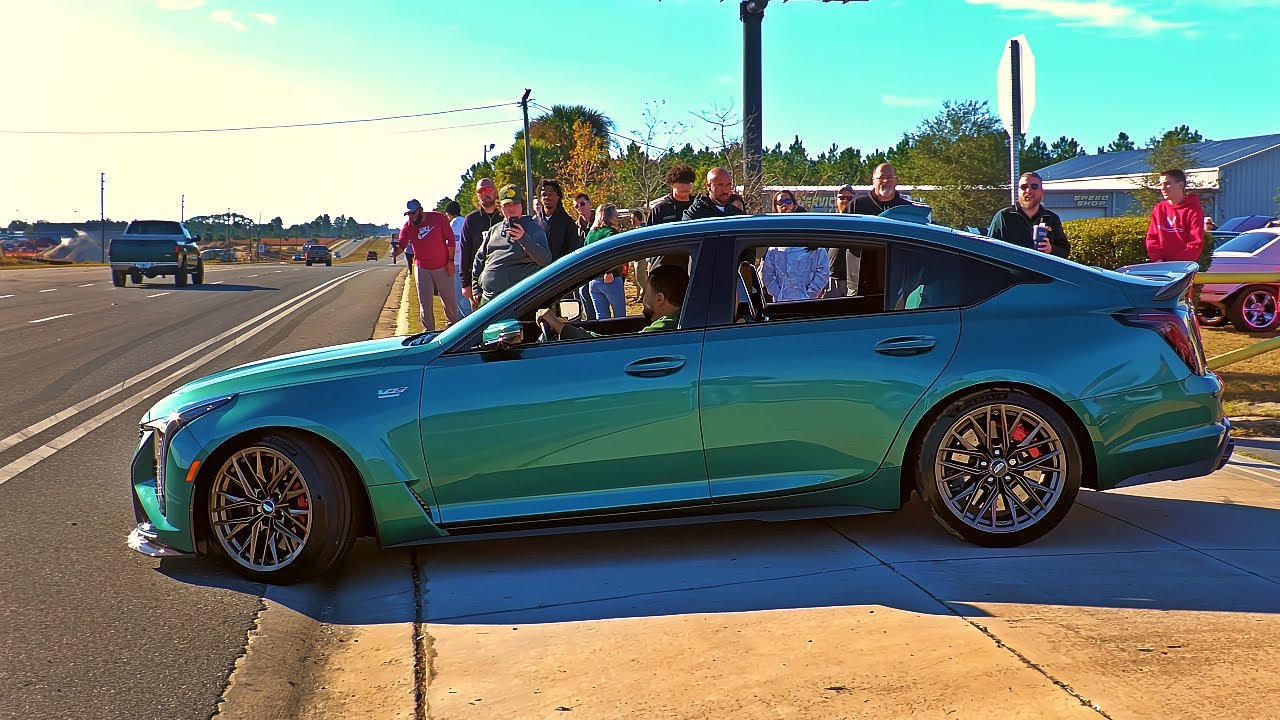 Ocala Cars & Coffee Pullouts, Flybys, & Full Sends!! - January 2026