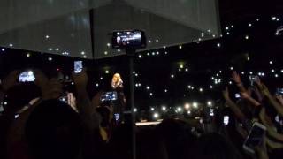 Adele live em Lisboa -Someone Like You-