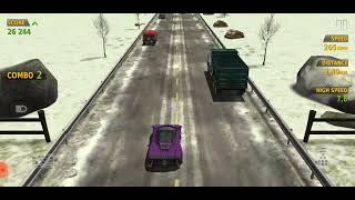 Traffic Racer bust screenshot 5