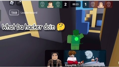 Hacking MOMENTS CLIPS #1 #funnymemes #hacker #roblox #hackerexposed #mvsd