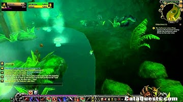 CataQuests.com - The Gallywix Labor Mine