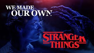 We Made OUR OWN Stranger Things