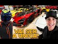 Mostrando os carros preparados mais exclusivos da novitec na alemanha 