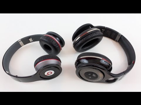 Beats By Dr. Dre Wireless [vs] Scosche RH1060 Bluetooth Headphones