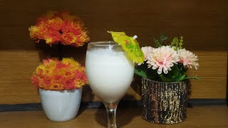 Singhara Milkshake Recipe in Urdu Hindi|Water chestnut shake|Height gainer and Energy booster shake
