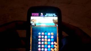 Jewels Deluxe Level 69 Android Phone screenshot 5