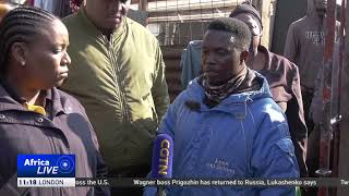 Preliminary Investigations Link South Africa Gas Leak Accident To Illegal Mining