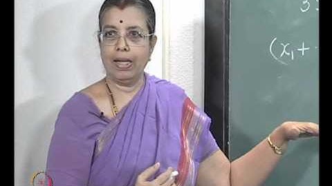 Mod-07 Lec-37 NP - COMPLETE PROBLEMS (Contd)