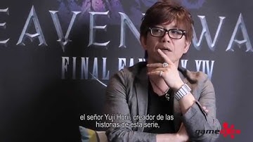 Final Fantasy XIV | Entrevista a Naoki Yoshida sobre Heavensward