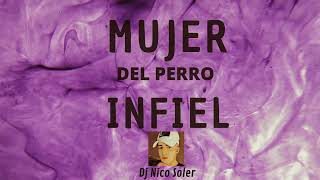 Tego Calderon - Perro Infiel - Dj Nico Soler