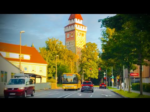 Ravensburg Most Beautiful City 🌆 of Germany 🇩🇪 Full HD Video 2023 /6-8