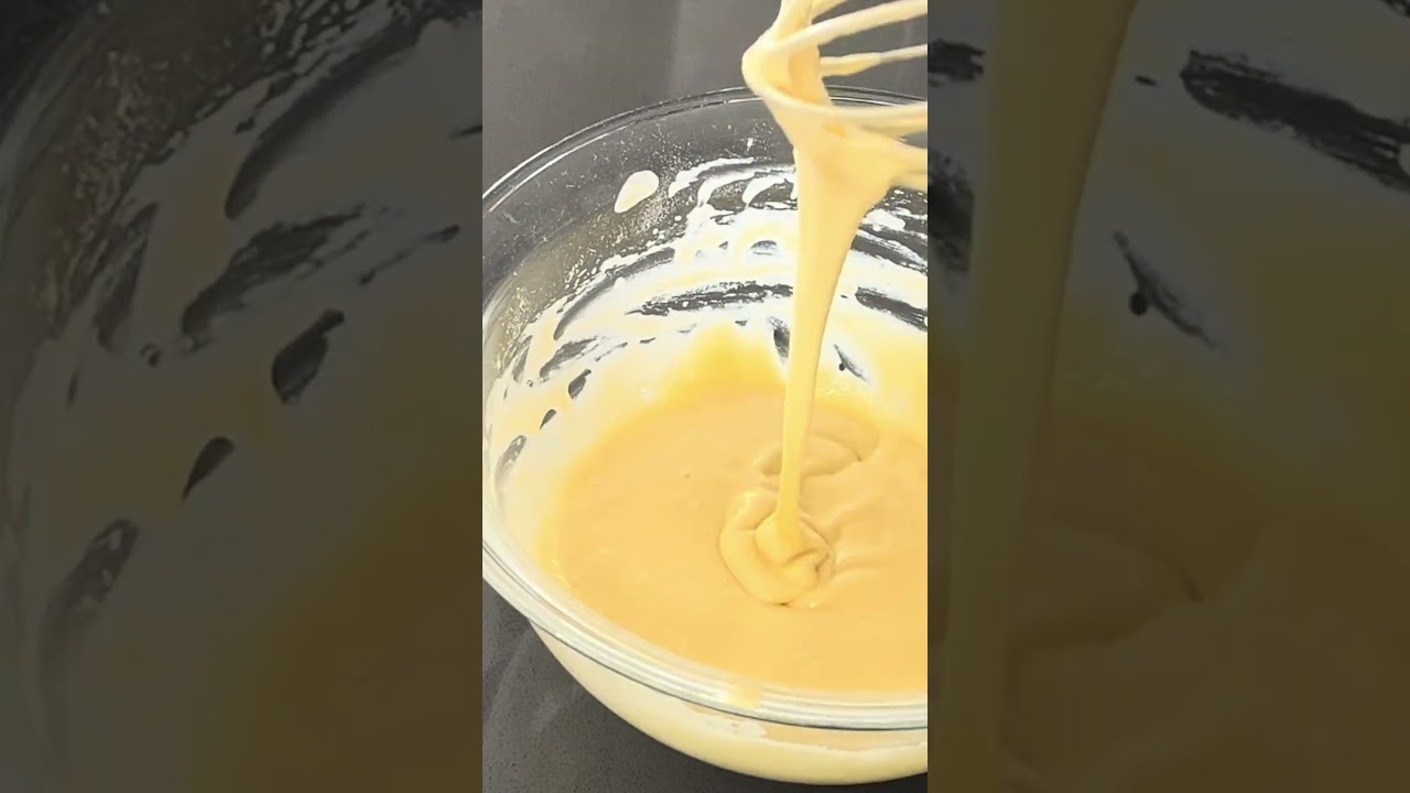 🥞 2 Kişilik Pratik Pankek Tarifi | Easy Pancakes for Two