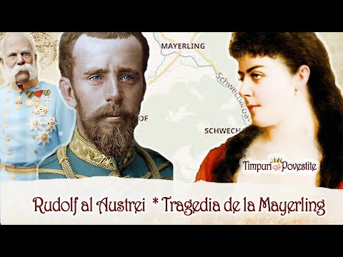 Mayerling 👑 Tragedia lui Rudolf al Austriei