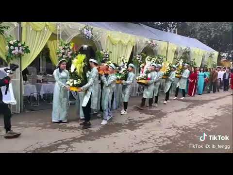 Video Tik Tok Đám Cưới ✓ Khi Trai Xinh Gái Đẹp Bê Tráp Đám... - youtube