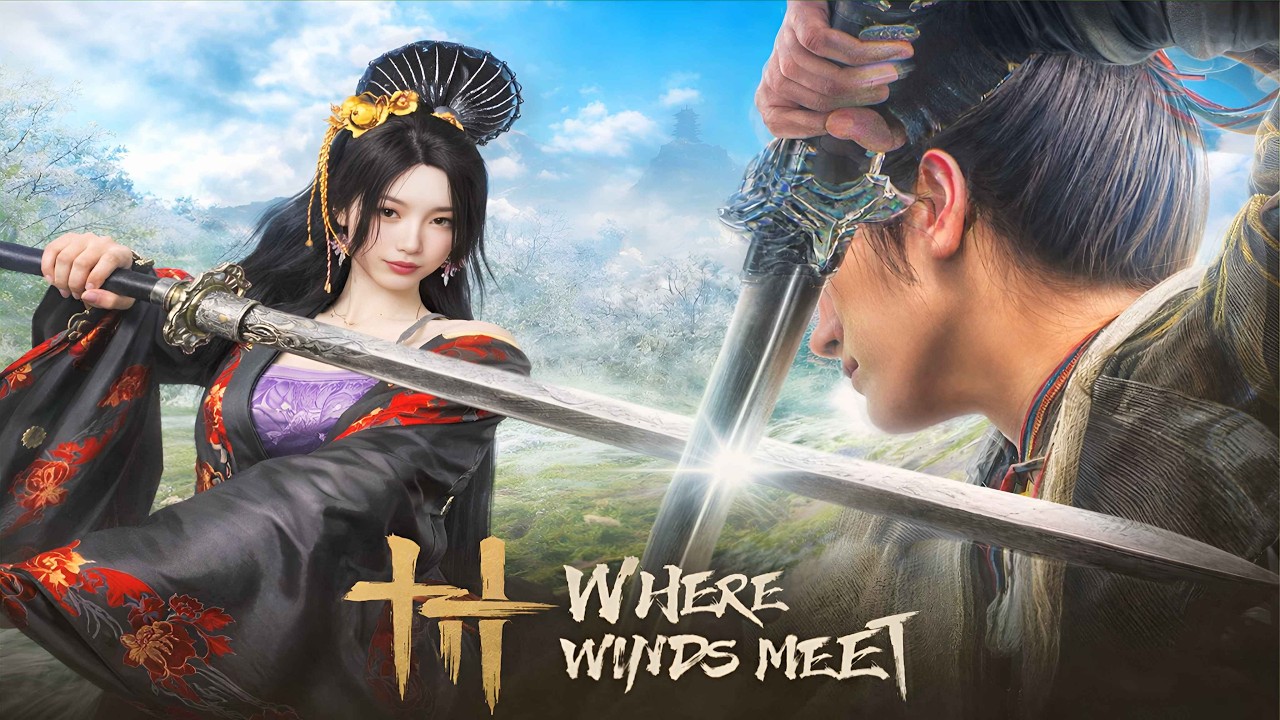Where Winds Meet LIVE | Open World Exploration