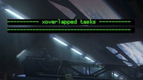 Halo Online: XOverlapped Debug Render (WIP)