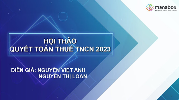 Hướng dẫn nộp thuế thu nhập cá nhân điện tử năm 2024