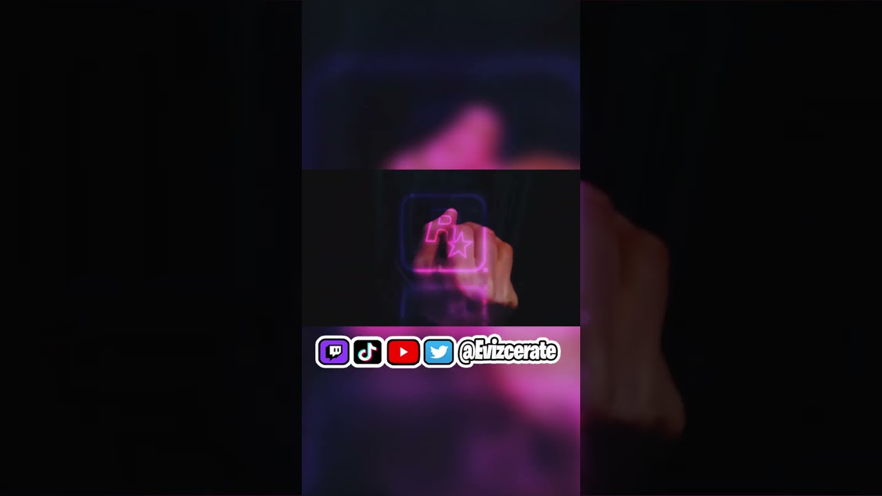 GTA 6 intro concept.. 