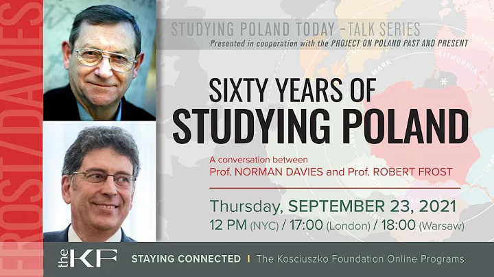 Sixty Years of Studying Poland  A conversation bet...