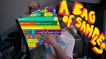 Magic "SuitPak" Stereo Sample Pack - as played on the Digitakt 2