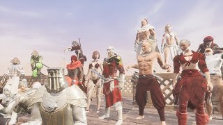 【 #conanexiles 】スト鯖跡地最終日　さよならスト鯖ありがとう　 #1