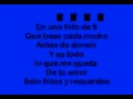 Selena - Fotos Y Recuerdos / Karaoke CDG / MP3+G/ AVI