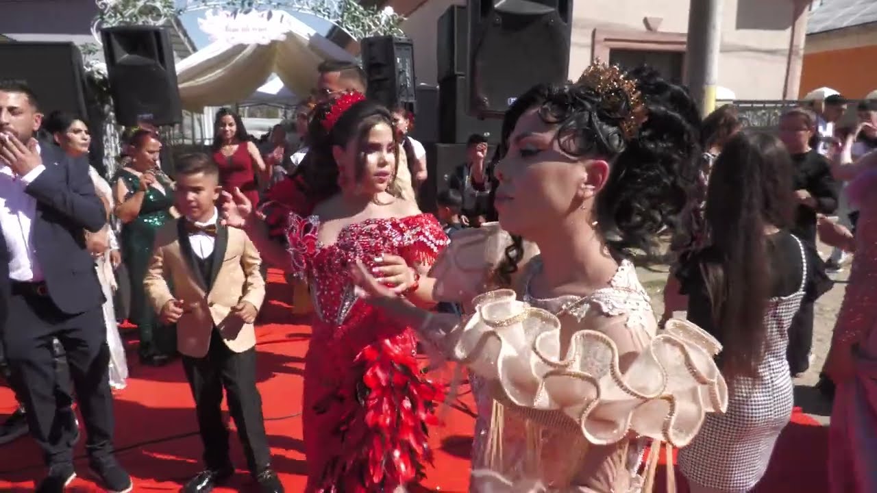 Carlos Albanezu de la Craiova  Cristi și Casandra Acasa  Caracal 2024 By Zaila Cameramanu