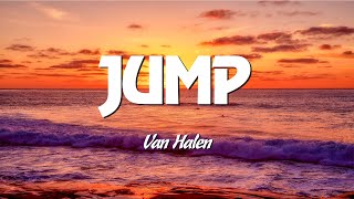 Van Halen - Jump (Lyrics)