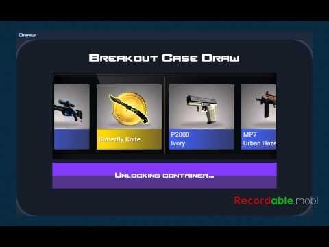 CSGO Case Clicker Challenges - YouTube