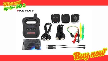 Original KD-X2 Car Key Programmer Auto Remote Maker Unlocker Key Generator/Chip Reader/Fre