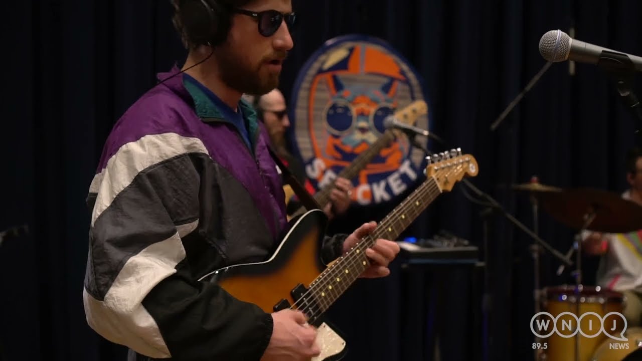 Watch Spocket - "Odd Man Out" - Sessions from Studio A #nprmusic #instrumental #instrumentalmusic on YouTube Watch Spocket - "Odd Man Out" - Sessions from Studio A #nprmusic #instrumental #instrumentalmusic on YouTube