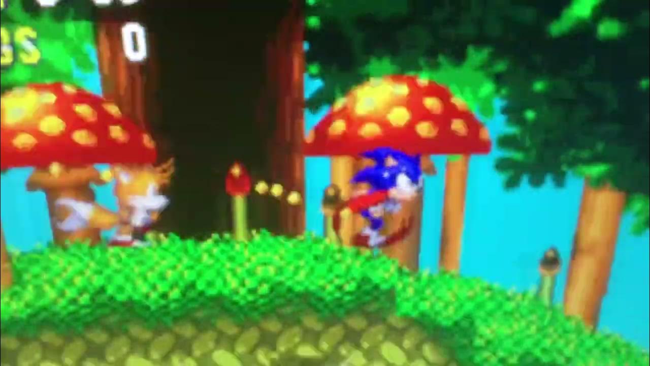 How To Get Debug Mode In Sonic 3 How to get debug mode Sonic 3 - YouTube