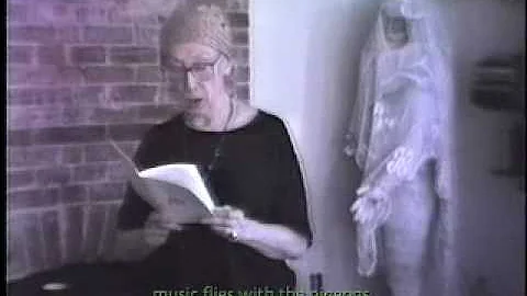 Gertrude Morris reads "Mr. Tso's Folk Dancers"