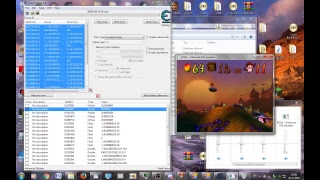 messing crash 1/2/3 up with cheatengine and other stuff idk w/ Storm screenshot 4