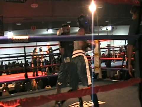 2010 Ringside World Championship Cheyenne McKinney vs Khela Winters Rd 2 (1 of 2)