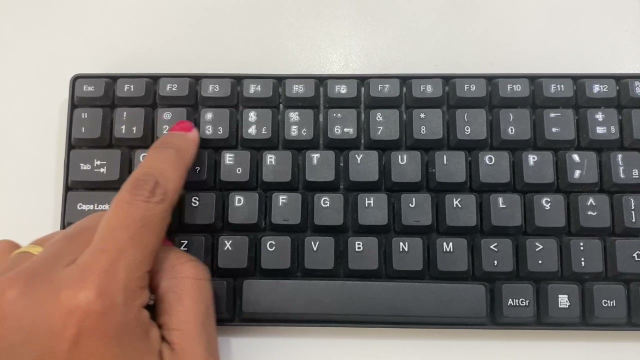 Conhecendo o teclado parte III - Artes e Manhas