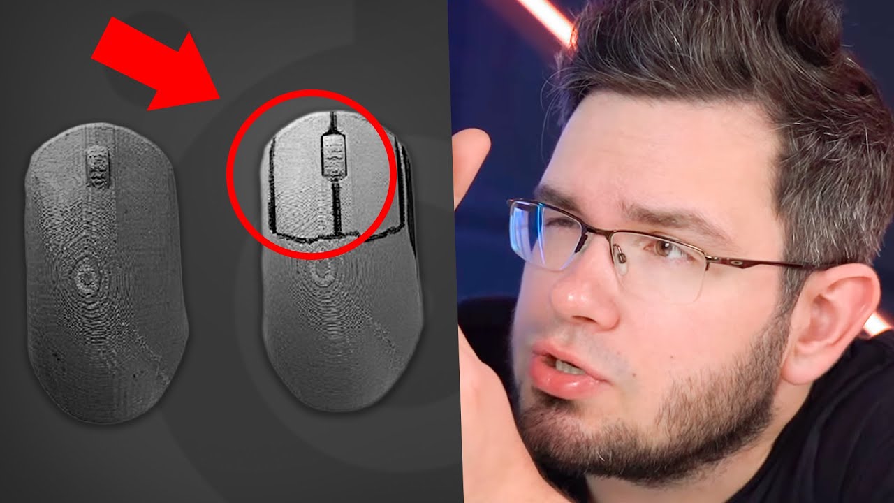 TO ZMIENI RYNEK MYSZEK GAMINGOWYCH (ft. PAGO)