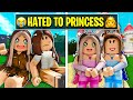 HATED Sisters Became PRINCESSES! (Roblox)