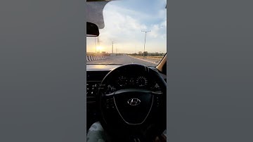MORNING DRIVE BEAUTIFUL RIDE #morning #drive #views #viral #shorts #feedshorts #HAMMAD3529 #view #GO