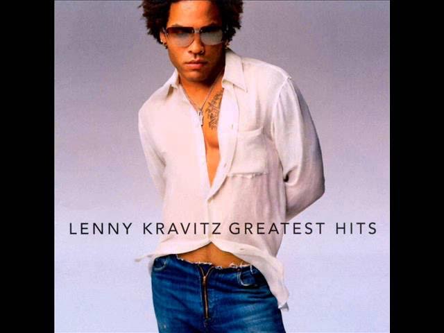 Lenny Kravitz-Can't Get You off My Mind