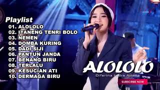 Download Lagu ALOLOLO - DIFARINA INDRA ADELLA FULL ALBUM TERBARU 2023 MP3