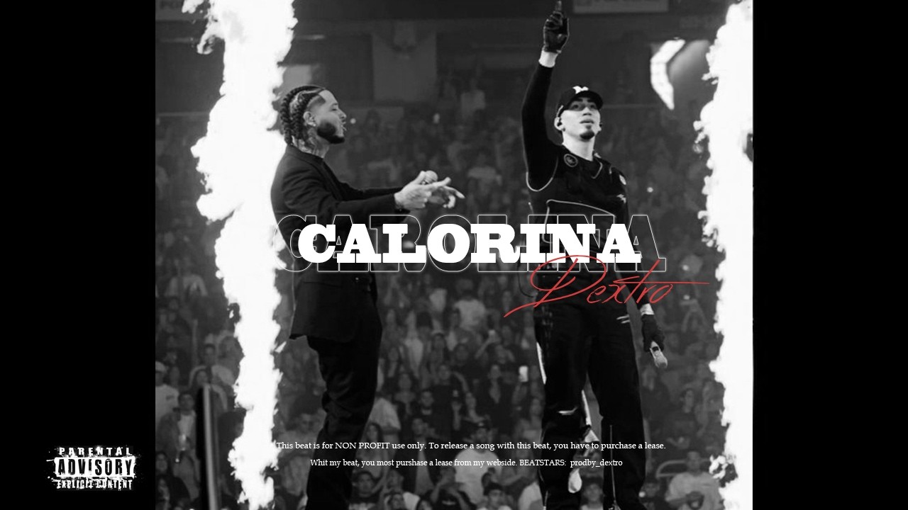 [FREE] 'CAROLINA' | Omar Courtz x Roa Type Beat | MELODIC TRAP