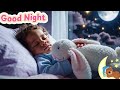 Twinkle Star Lullaby ✨ Baby Sleep Music for Deep Rest