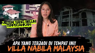 The Mystery of Villa Nabila: A Horror Story That Still Haunts Us Today